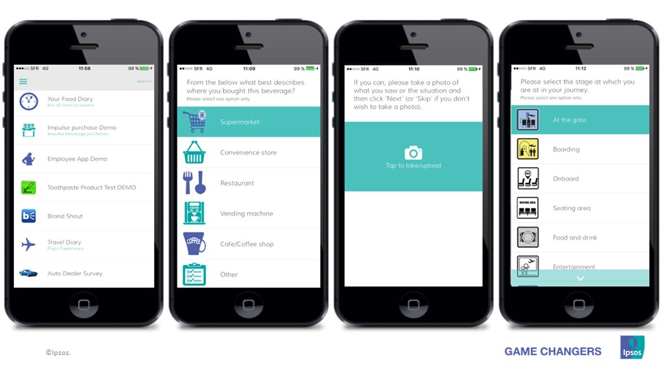 Ipsos Mobile App