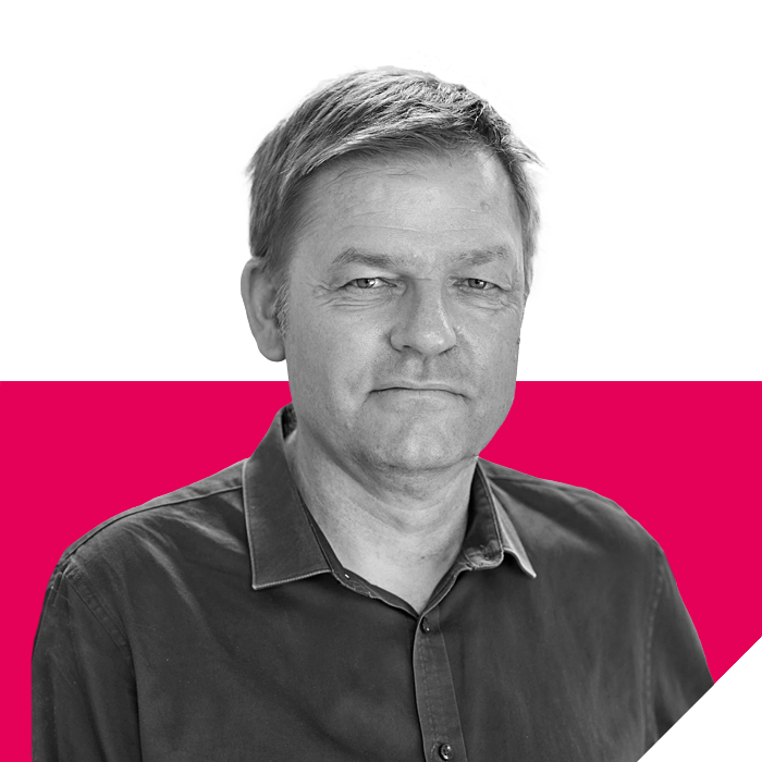 Dr. Jacob Steinwede