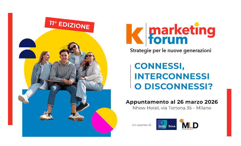 k marketing forum 2026 milano