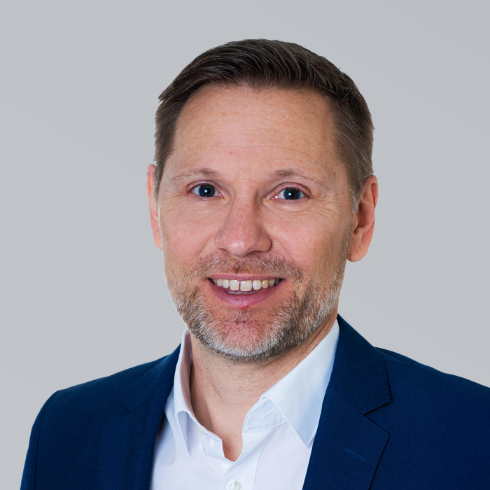 Kai Blask (Cluster Lead BHT & CRE) 