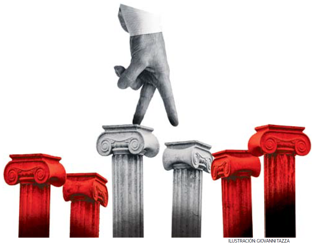 La orfandad de la reforma