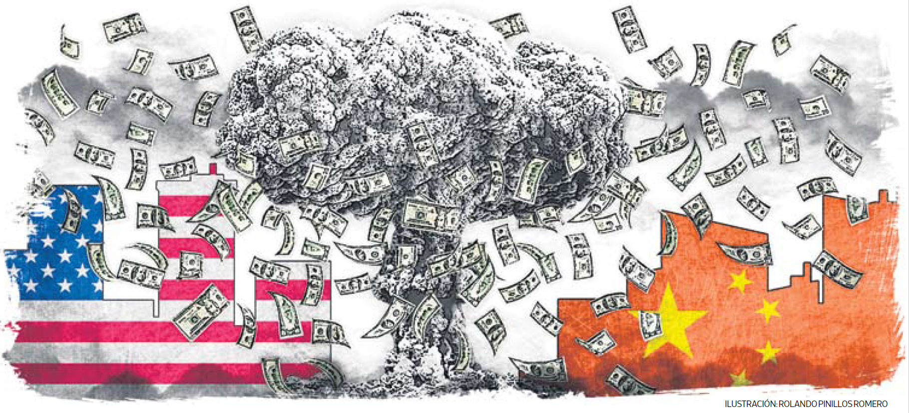 La próxima guerra
