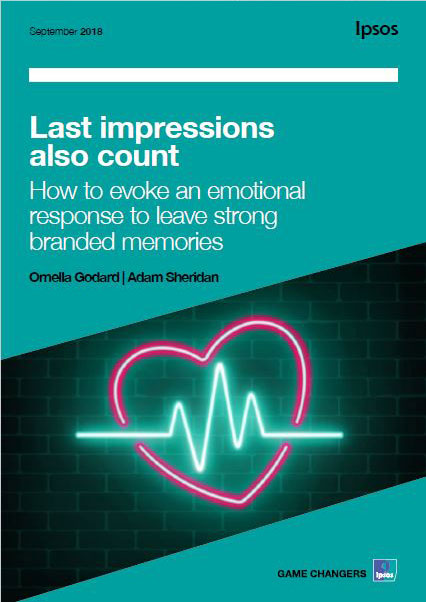 Last Impressions also count | Ipsos