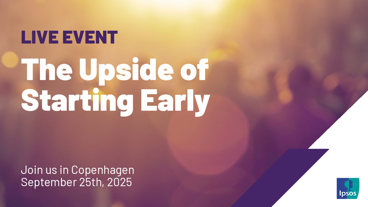 LIVE EVENT: The Upside of Starting Early