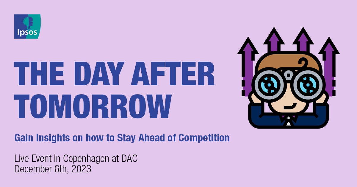 Live event at DAC: the day after tomorrow