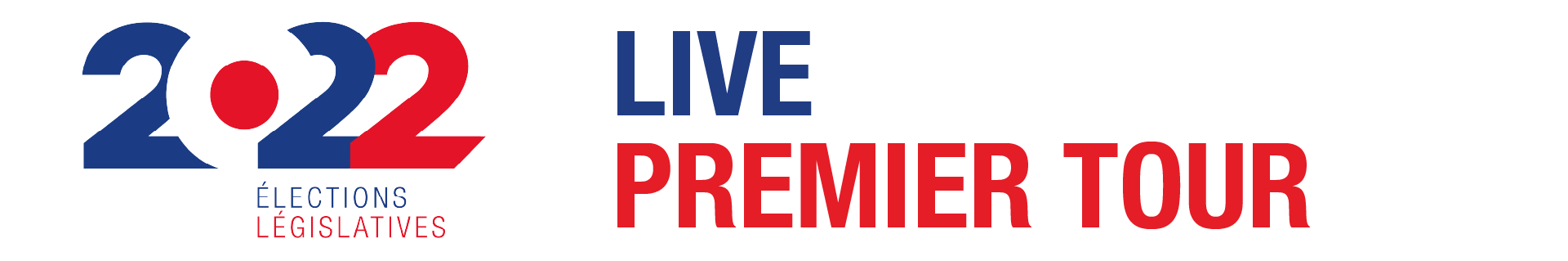 Législatives 2022 : le premier tour du 12 juin avec Ipsos & Sopra Steria