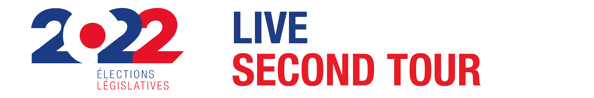 Législatives 2022 : le second tour du 19 juin avec Ipsos & Sopra Steria