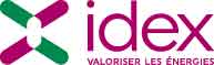 Logo Idex