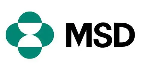 Logo MSD