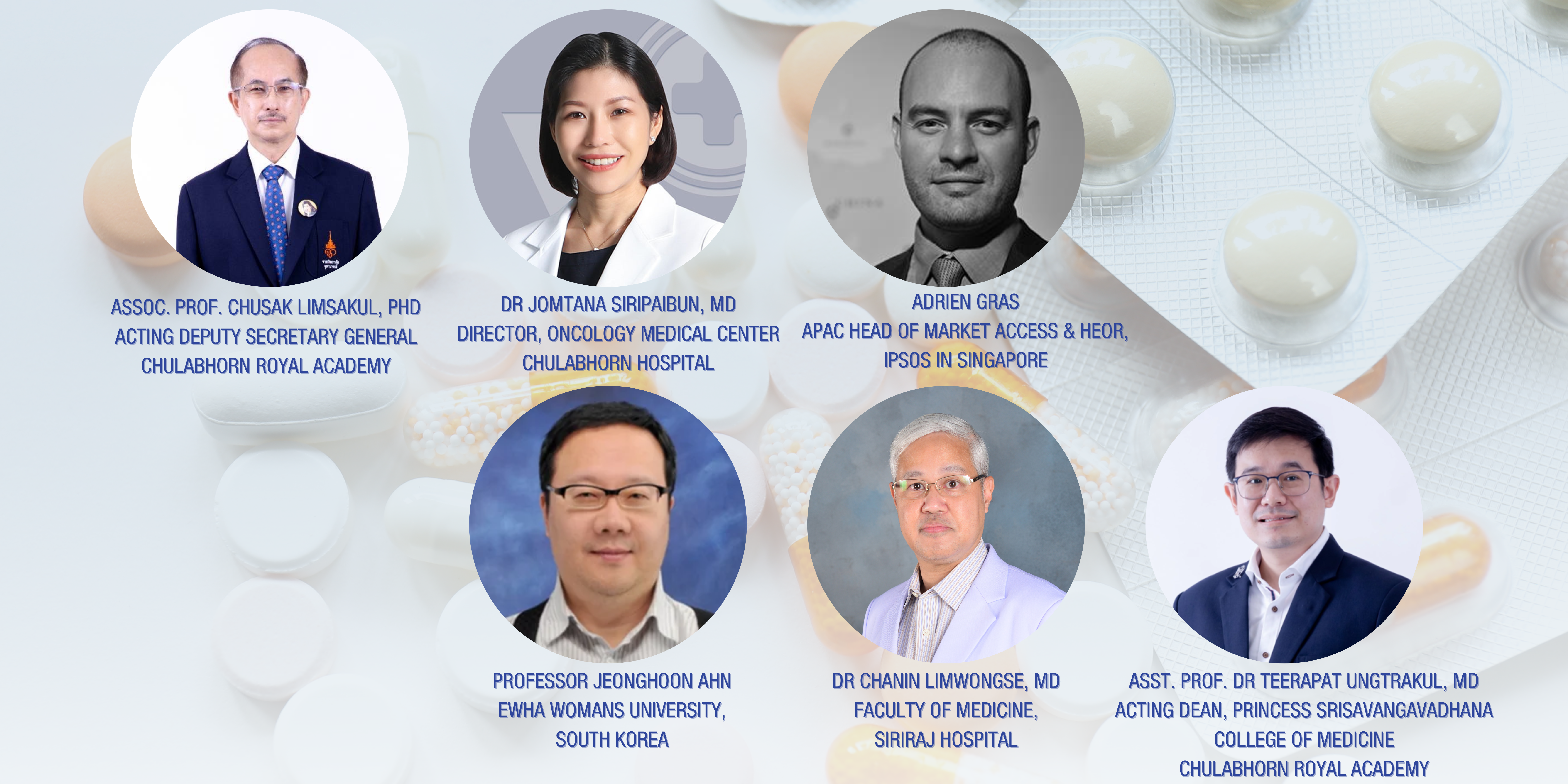 market access webinar presenters july 2023