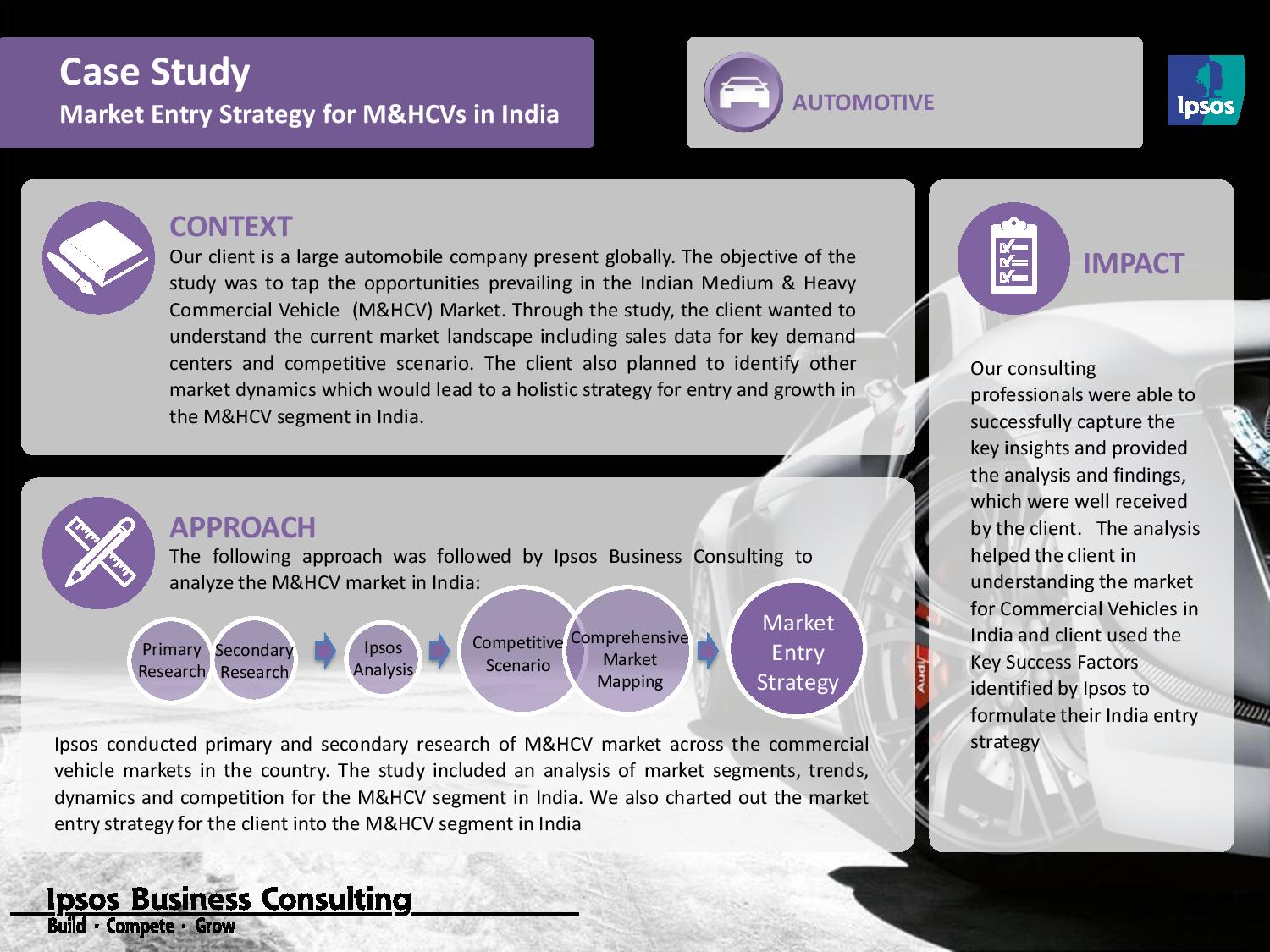 Case Study Market Entry Strategy For Auto Ipsos case-study-market-entry-strategy-for-auto-ipsos