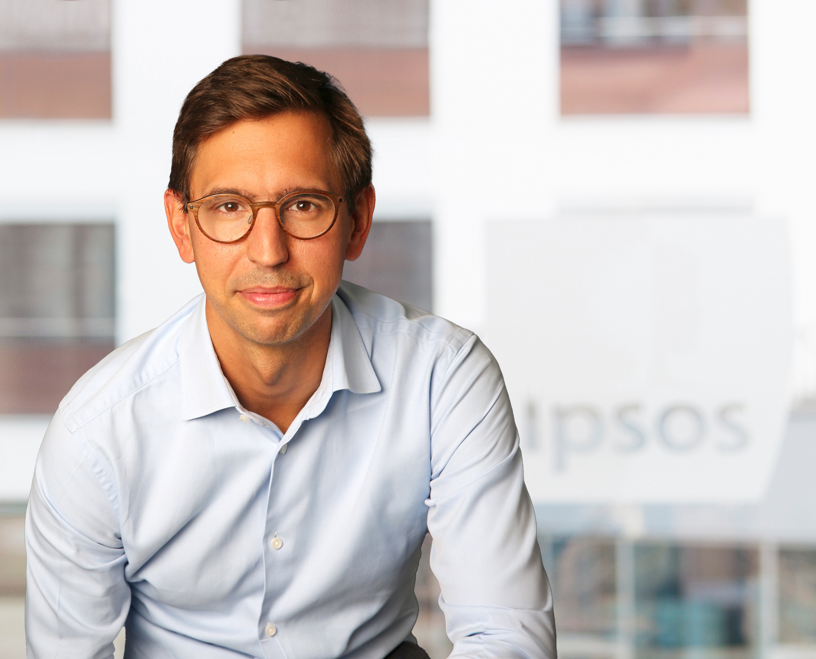 Matthias Kraus neuer CCO bei Ipsos Deutschland