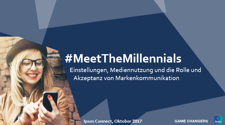 #Meet the millenials