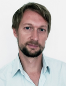 Porträtfoto von Dr. Michael Neuber