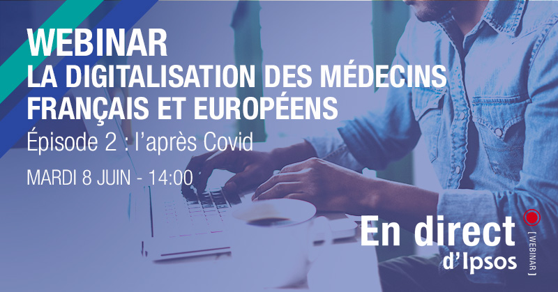 La digitalisation des médecins français et européens, épisode 2 : l'après-Covid
