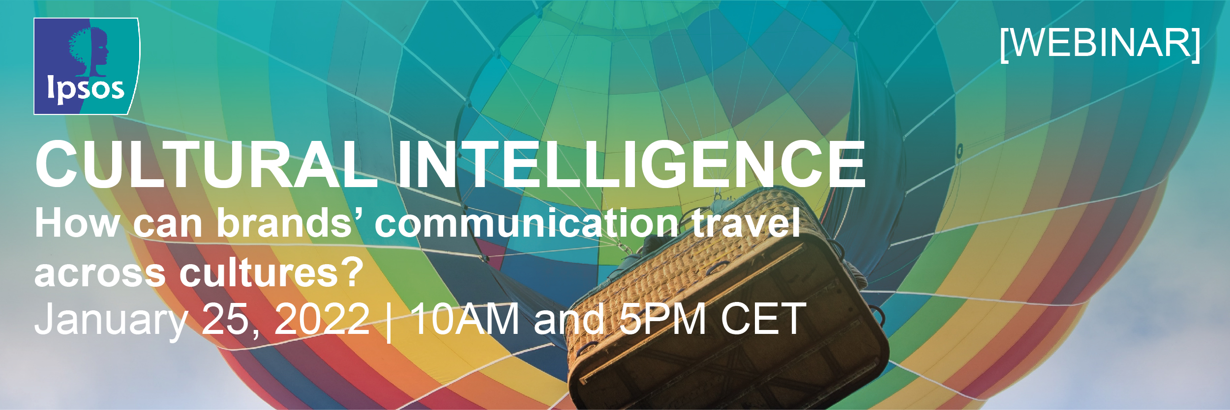 [WEBINAR] Cultural Intelligence