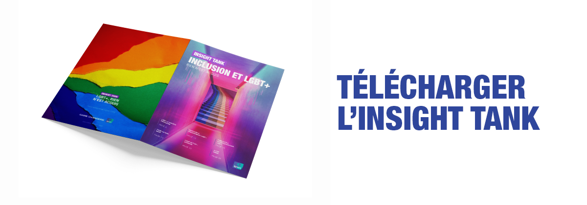 Insight Tank LGBT+ - télécharger l'Insight Tank
