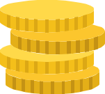 Moedas icon
