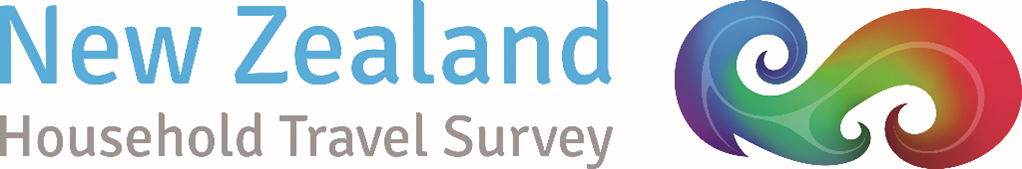NZ Household Travel Survey