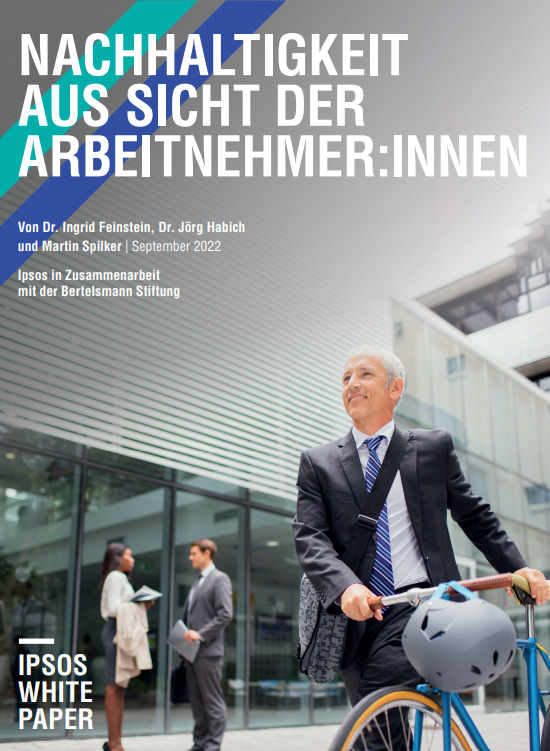 Nachhaltigkeit aus Sicht der Arbeitnehmer:innen