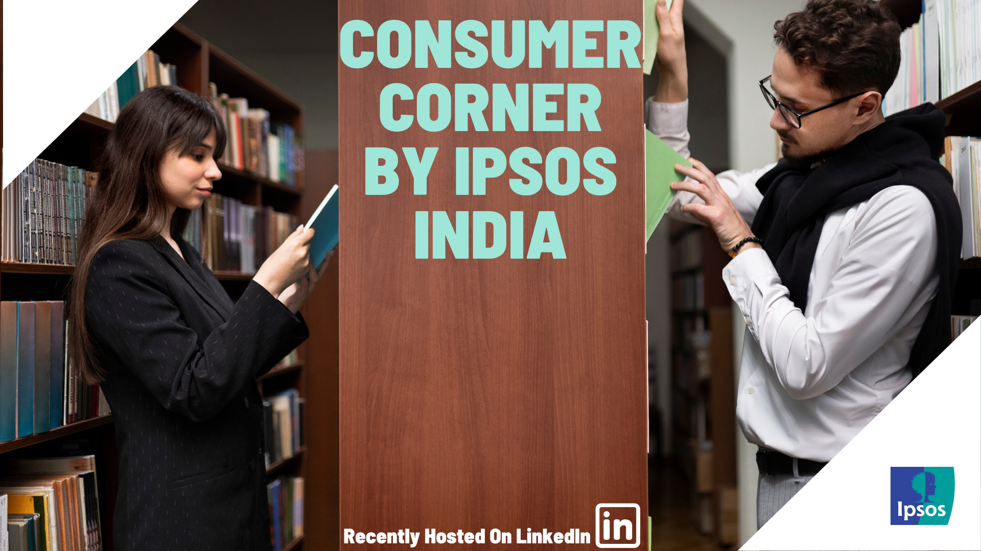Ipsos COnsumer corner