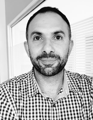 Nicholas Parsamakis