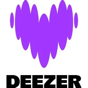 Logo deezer