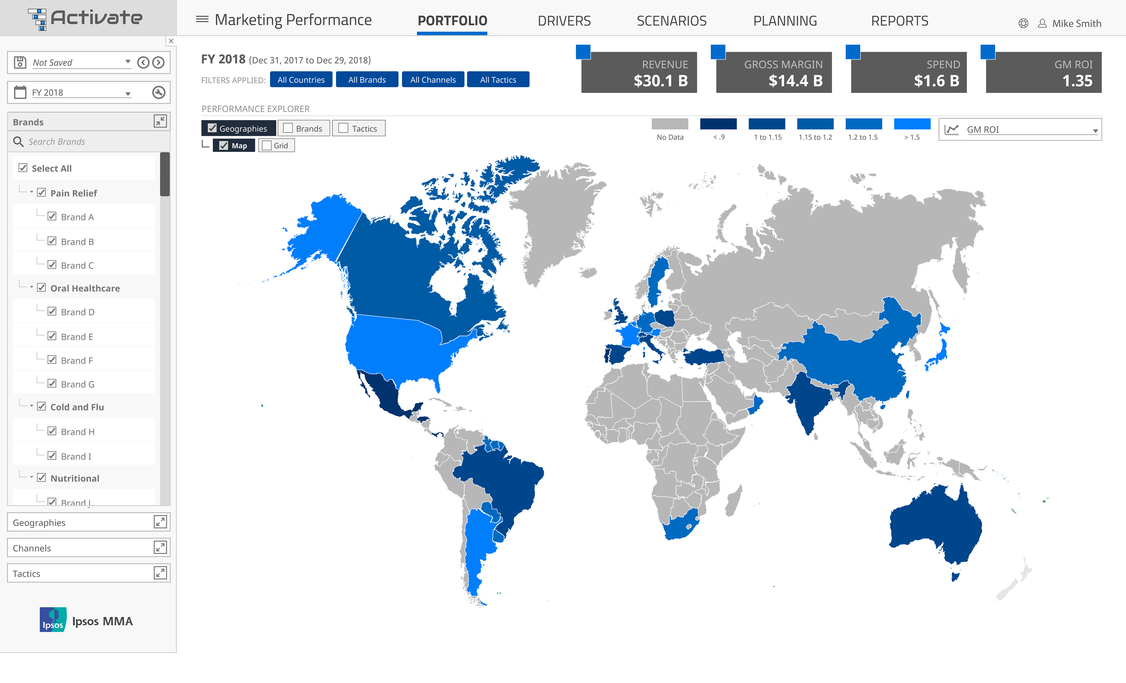 Activate  | Ipsos