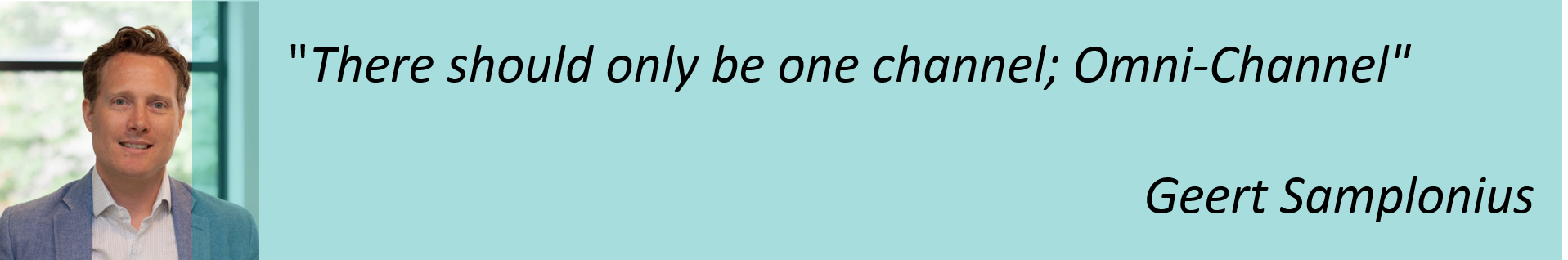 Omnichannel