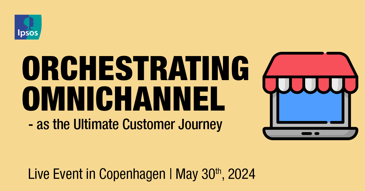 Ipsos Insights live event - orchestrating omnichannel