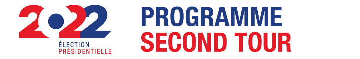 Ipsos | Présidentielle 2022 | Programme 2nd tour
