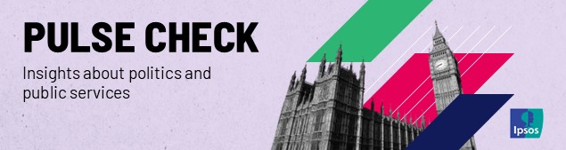 PULSE CHECK - insights about politics and public services