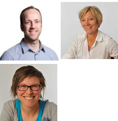 Petra, Patricia, Databay