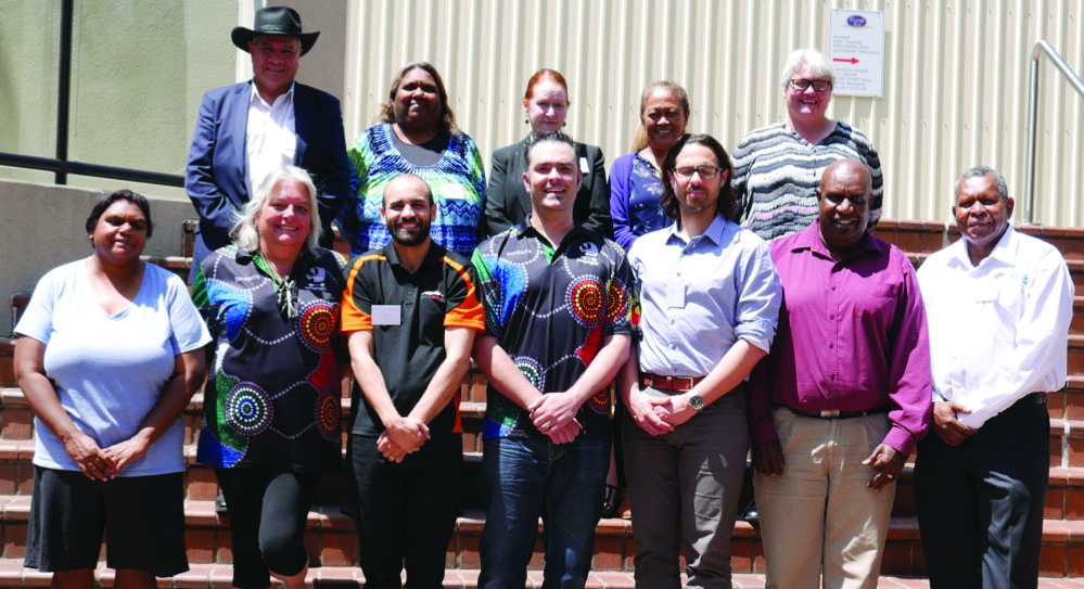 Aboriginal and Torres Strait Islander Research Unit Committee