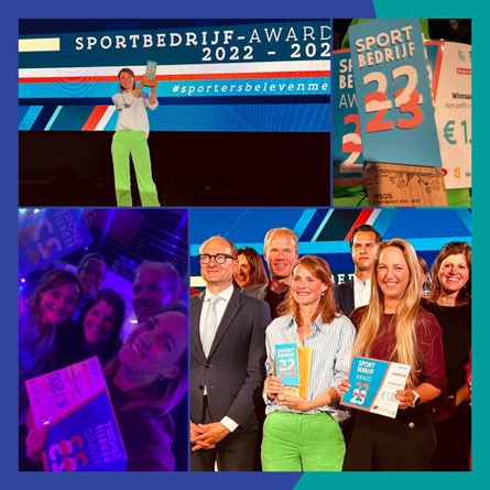 Sport Company Award
