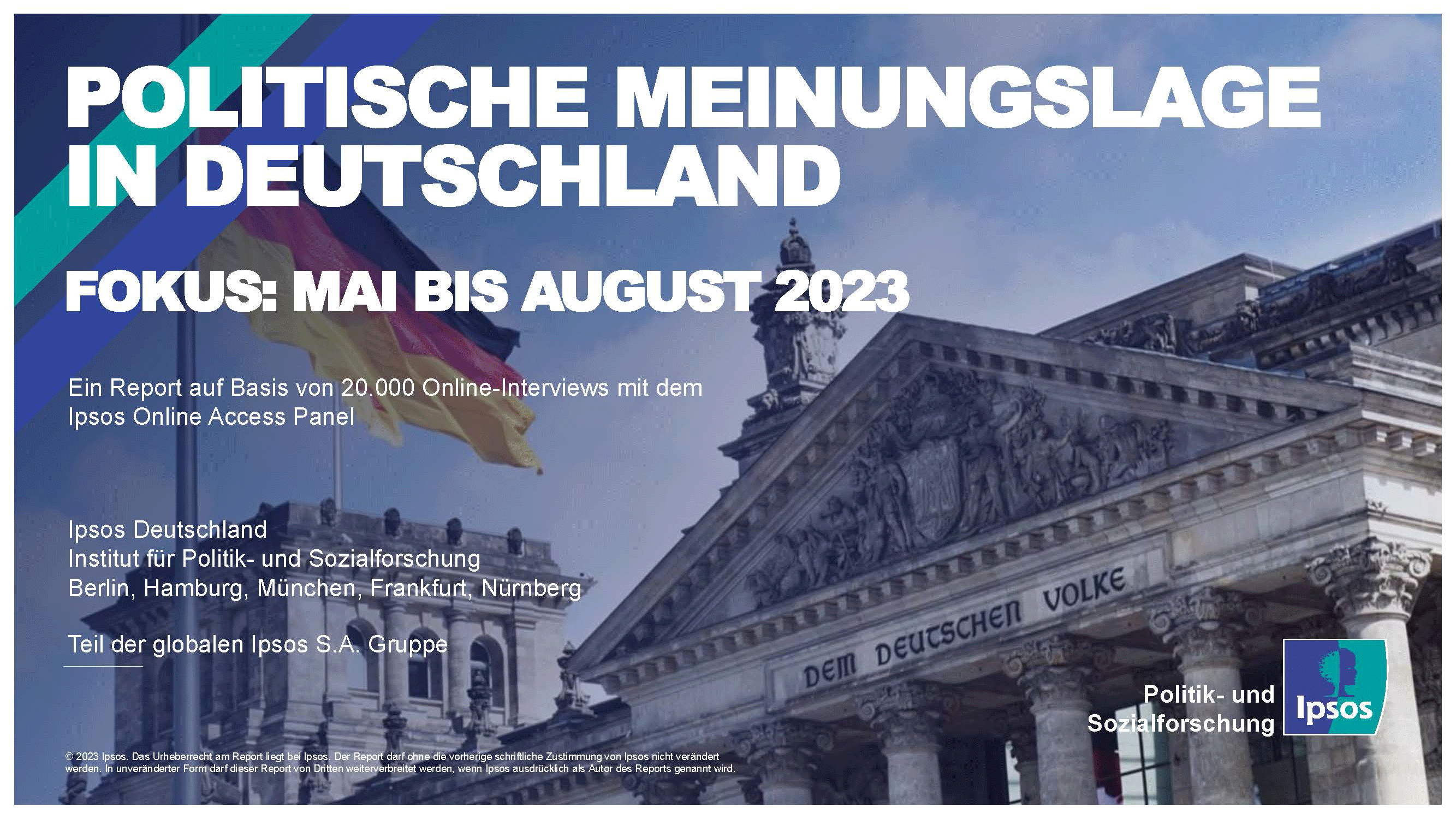 Politische Meinungslage in Deutschland GIF