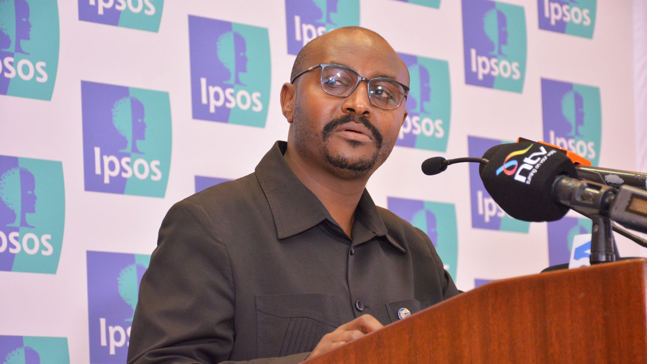 Sam Muthoka, Africa Center for Development Research & Evaluation (Ipsos Public Affairs)