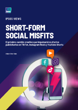 Ipsos Views: Short-Form Social Misfits