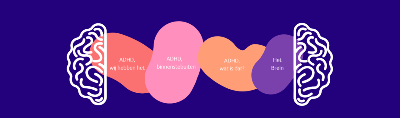 menu ADHD, je maakt wat mee 