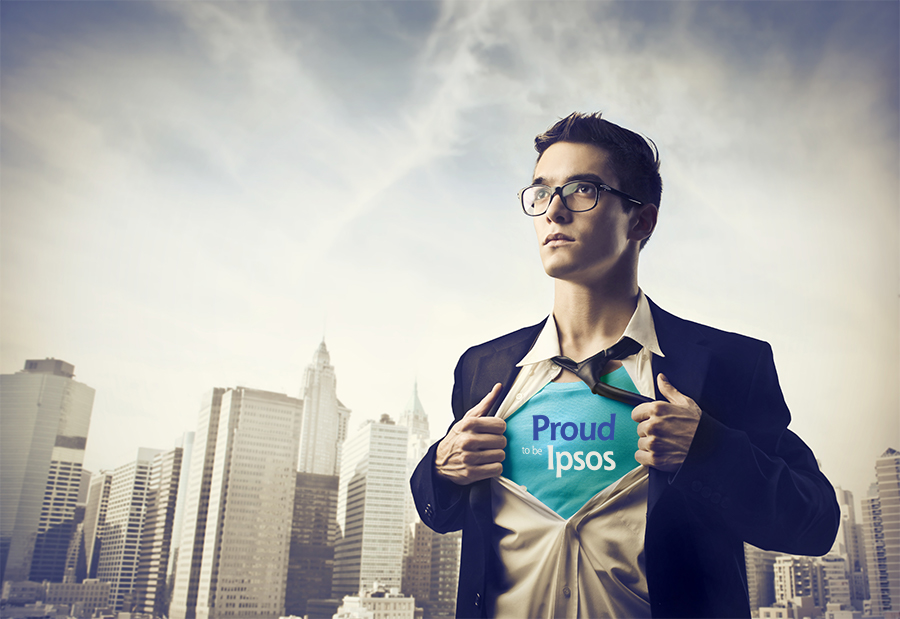 Proud to be Ipsos