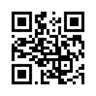 QR-Code mit Verlinkung zur Anmeldung bei der Teilhabecommunity