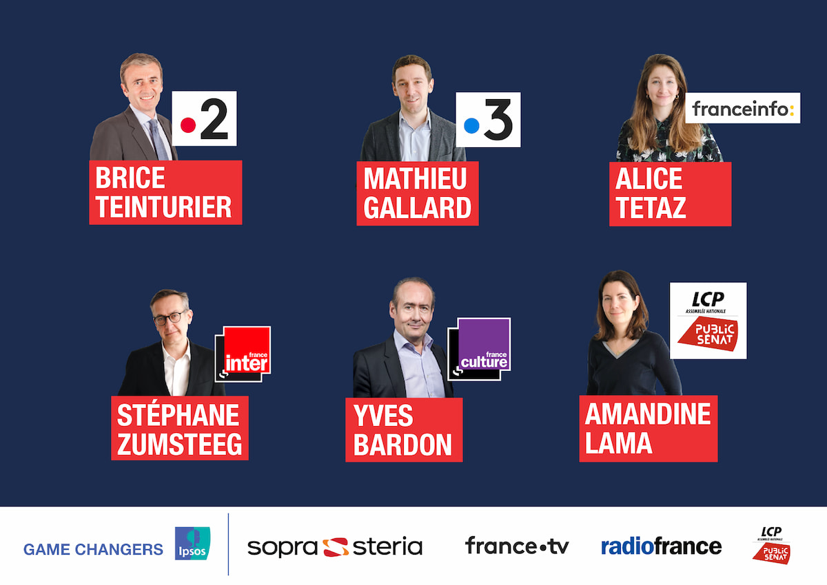 Les experts Ipsos à l'antenne
