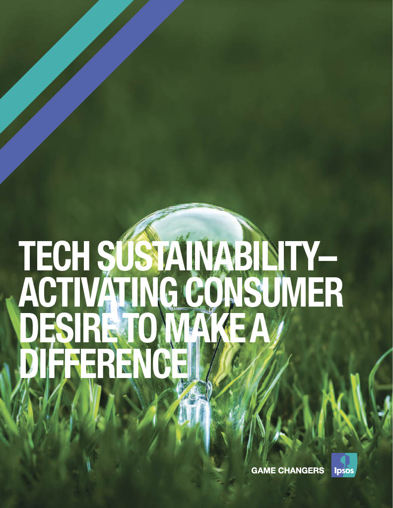 Teknologi bæredygtighed | Ipsos 2021