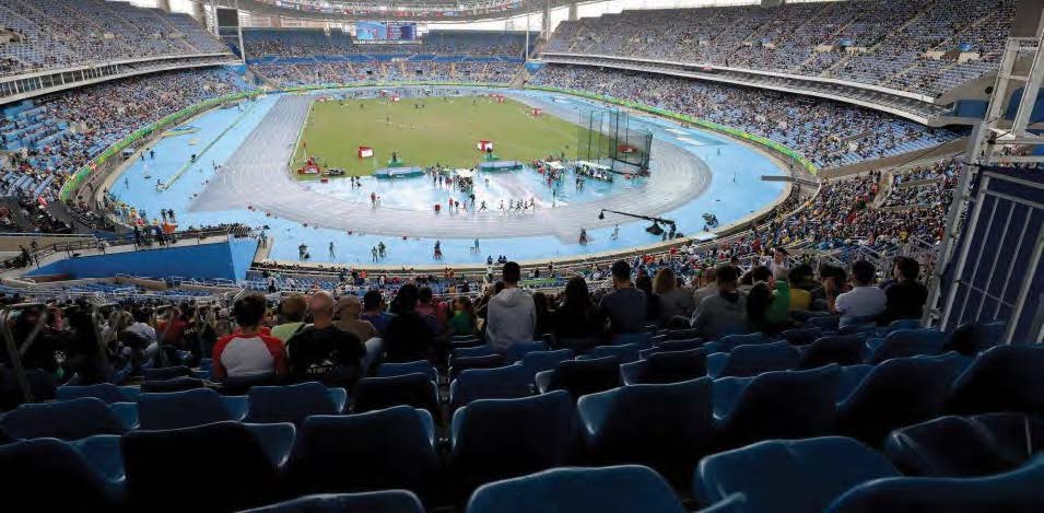 Rio Olympic Stadium