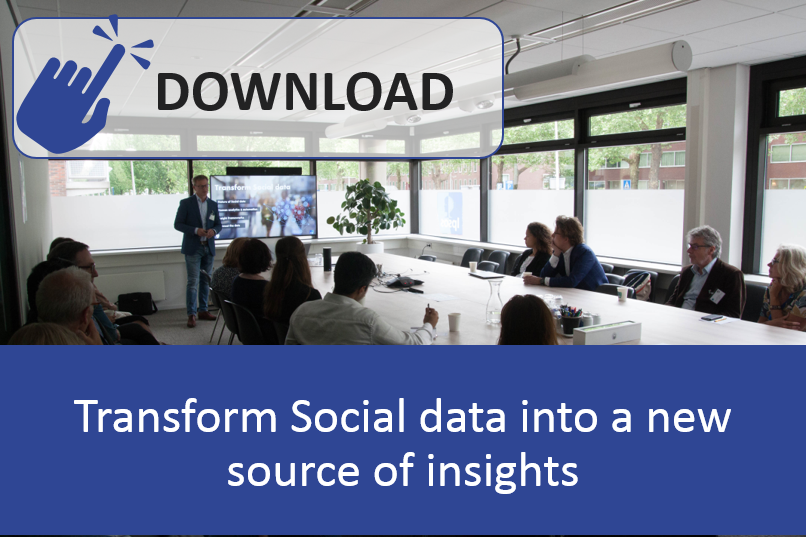 Transform social data