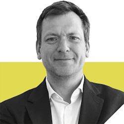 Dr. Robert Grimm, Service Line Lead Public Affairs bei Ipsos