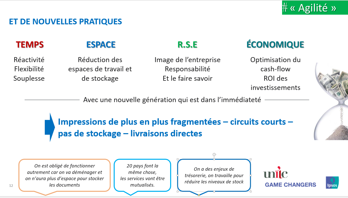 Conférence UNIIC