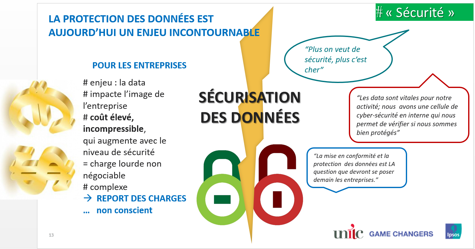 Conférence UNIIC