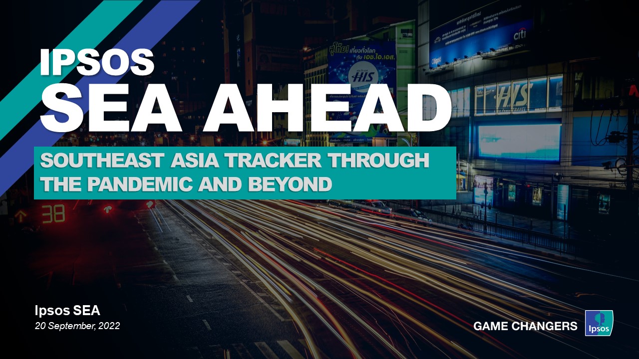Ipsos SEA Ahead 2022 survey