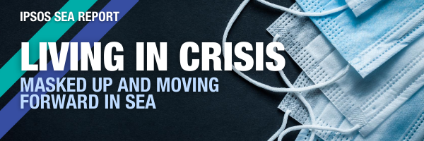 SEA Living in crisis banner